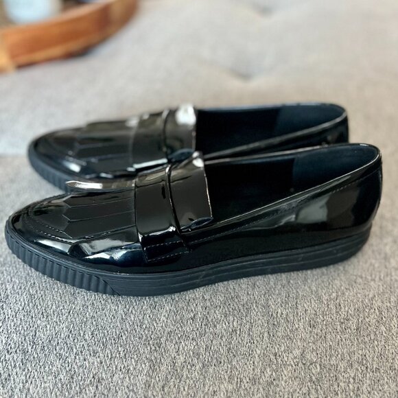 Geox Respira Donna Ballet Flat Loafer - Picture 6 of 8